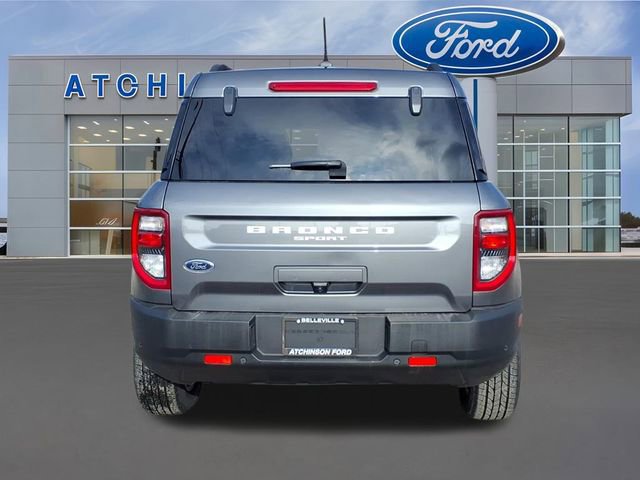Certified 2022 Ford Bronco Sport Big Bend w/ Convenience Package image 6