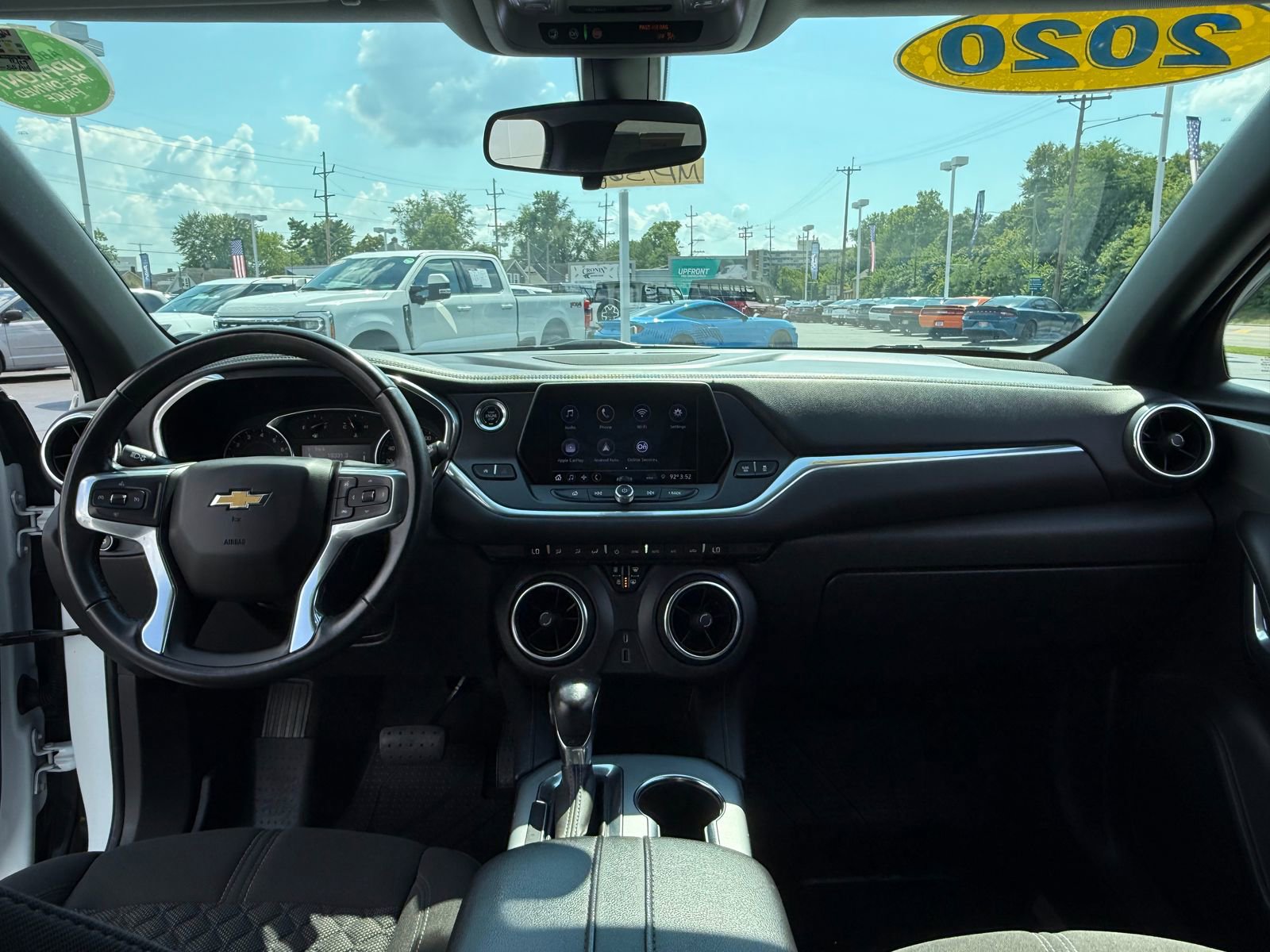 Used 2020 Chevrolet Blazer LT image 20