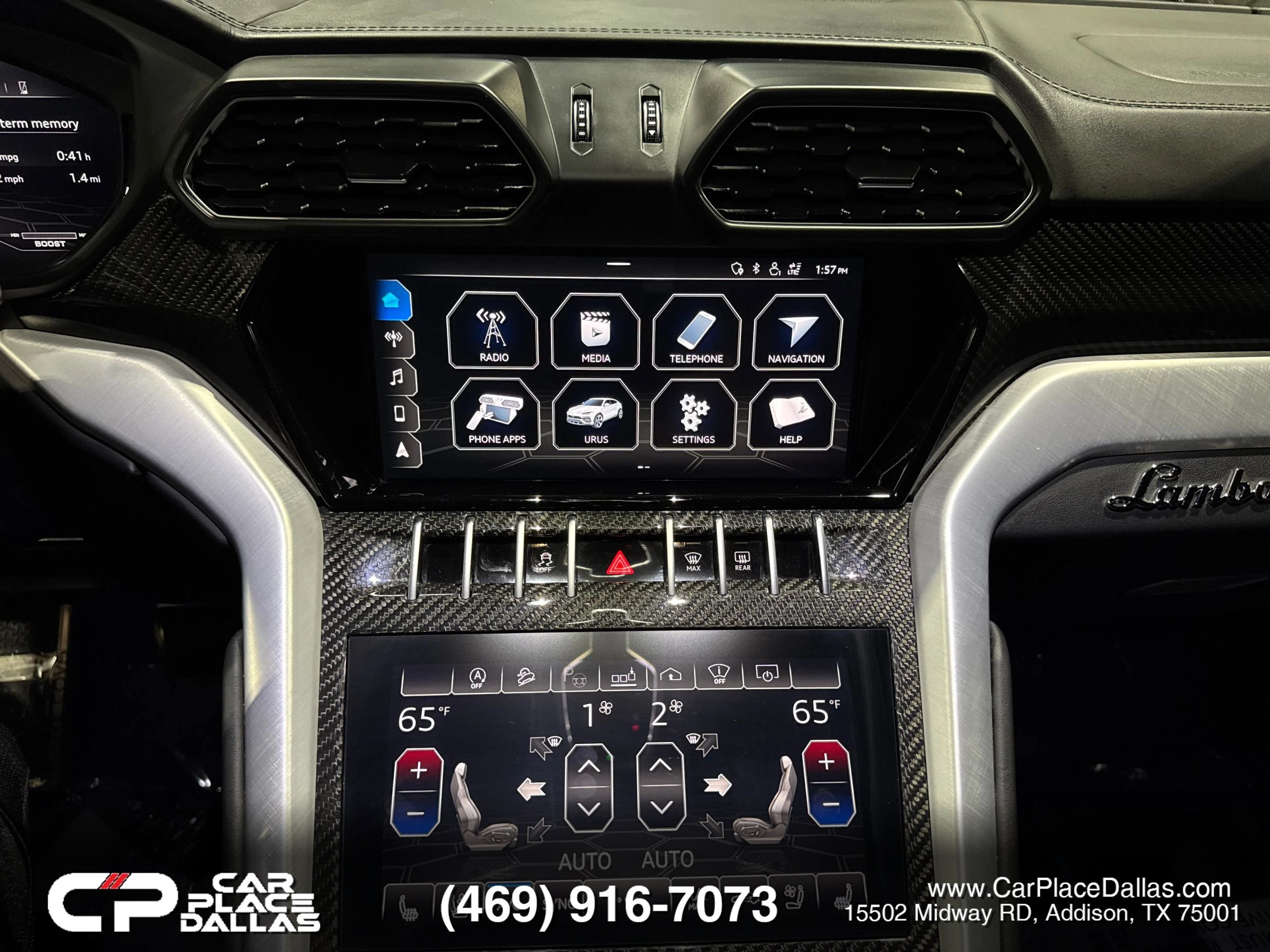 Used 2021 Lamborghini Urus AWD/4WD image 38