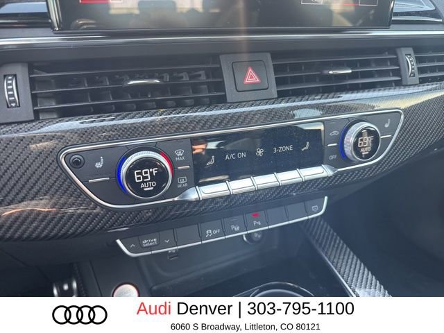 Used 2021 Audi RS 5 Sportback w/ Dynamic Package AWD/4WD image 8