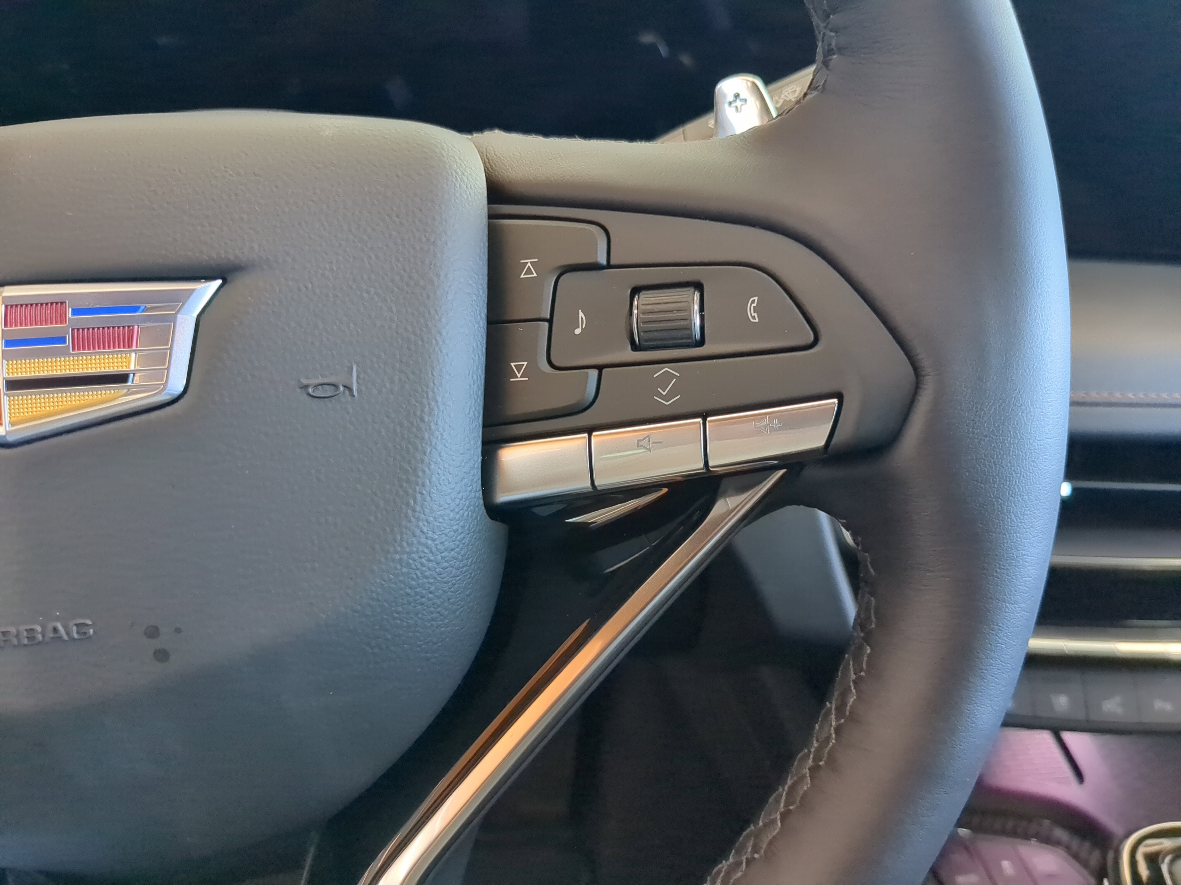 New 2026 Cadillac CT5 Sport w/ Technology Package image 27