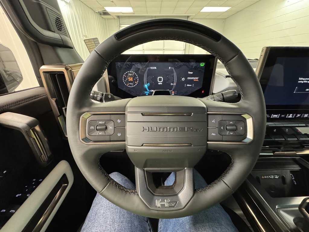New 2025 GMC Hummer EV 2X w/ LPO, Sport Package image 33