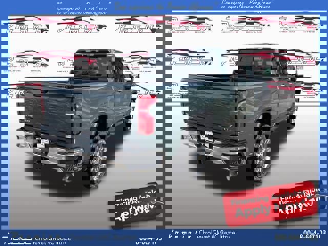 New 2026 Chevrolet Silverado 2500 LTZ w/ LTZ Plus Package image 6