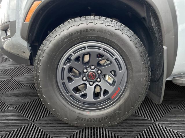 New 2026 Nissan Frontier PRO-4X image 14