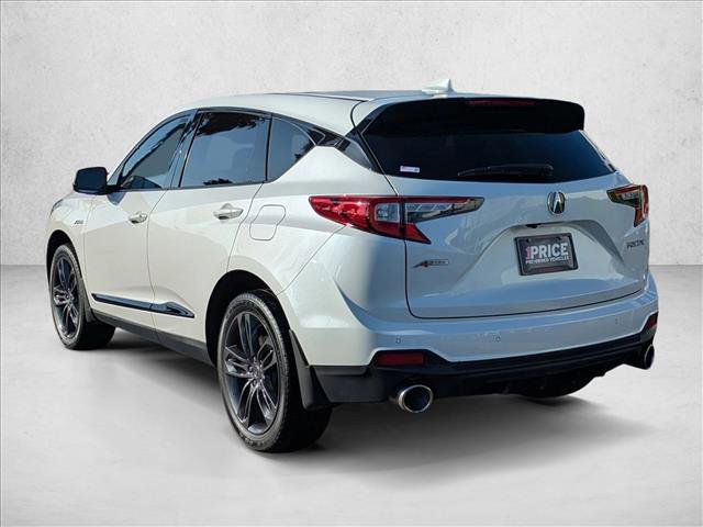Used 2023 Acura RDX A-Spec image 8