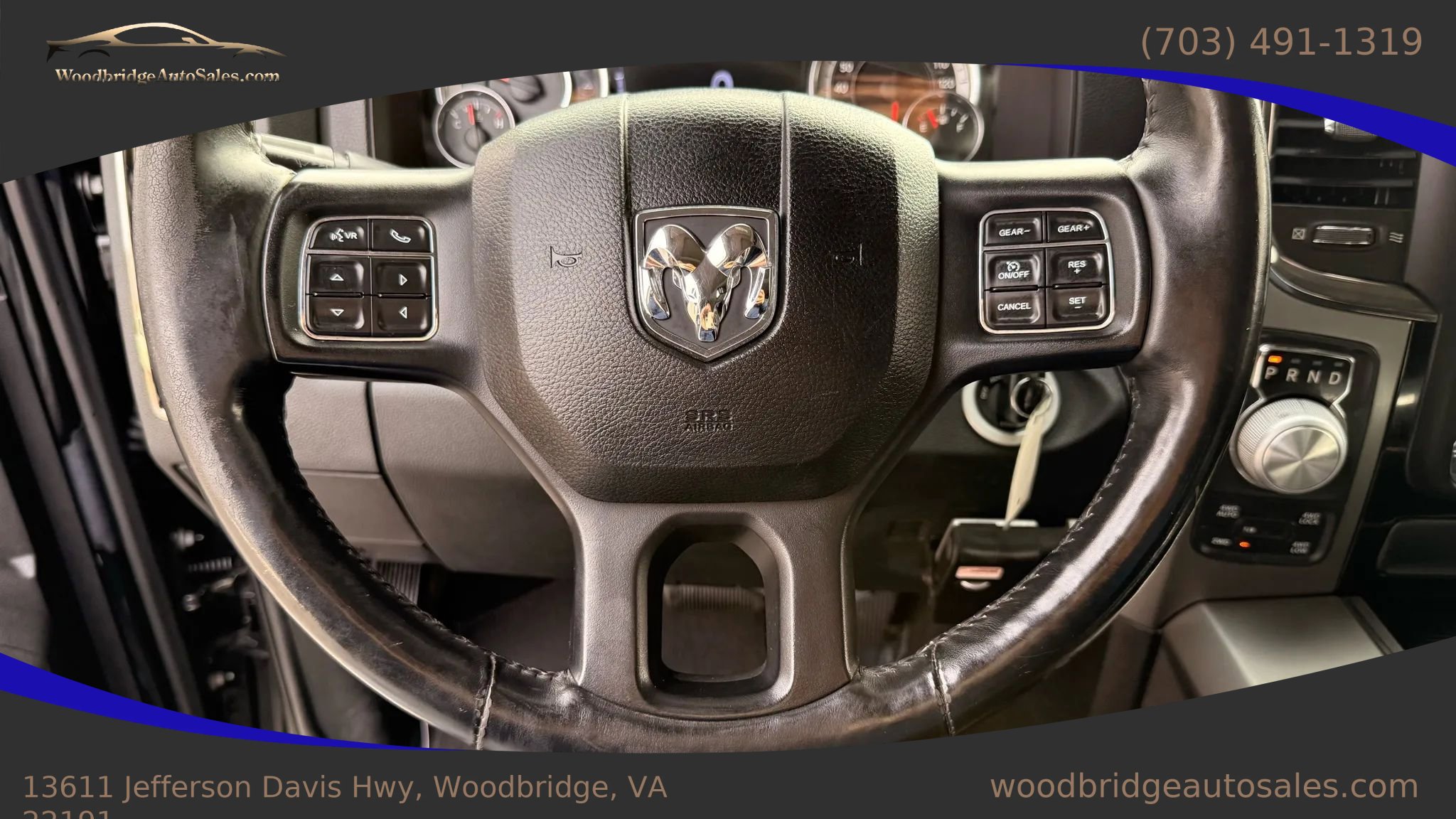 Used 2016 RAM 1500 Sport AWD/4WD image 18