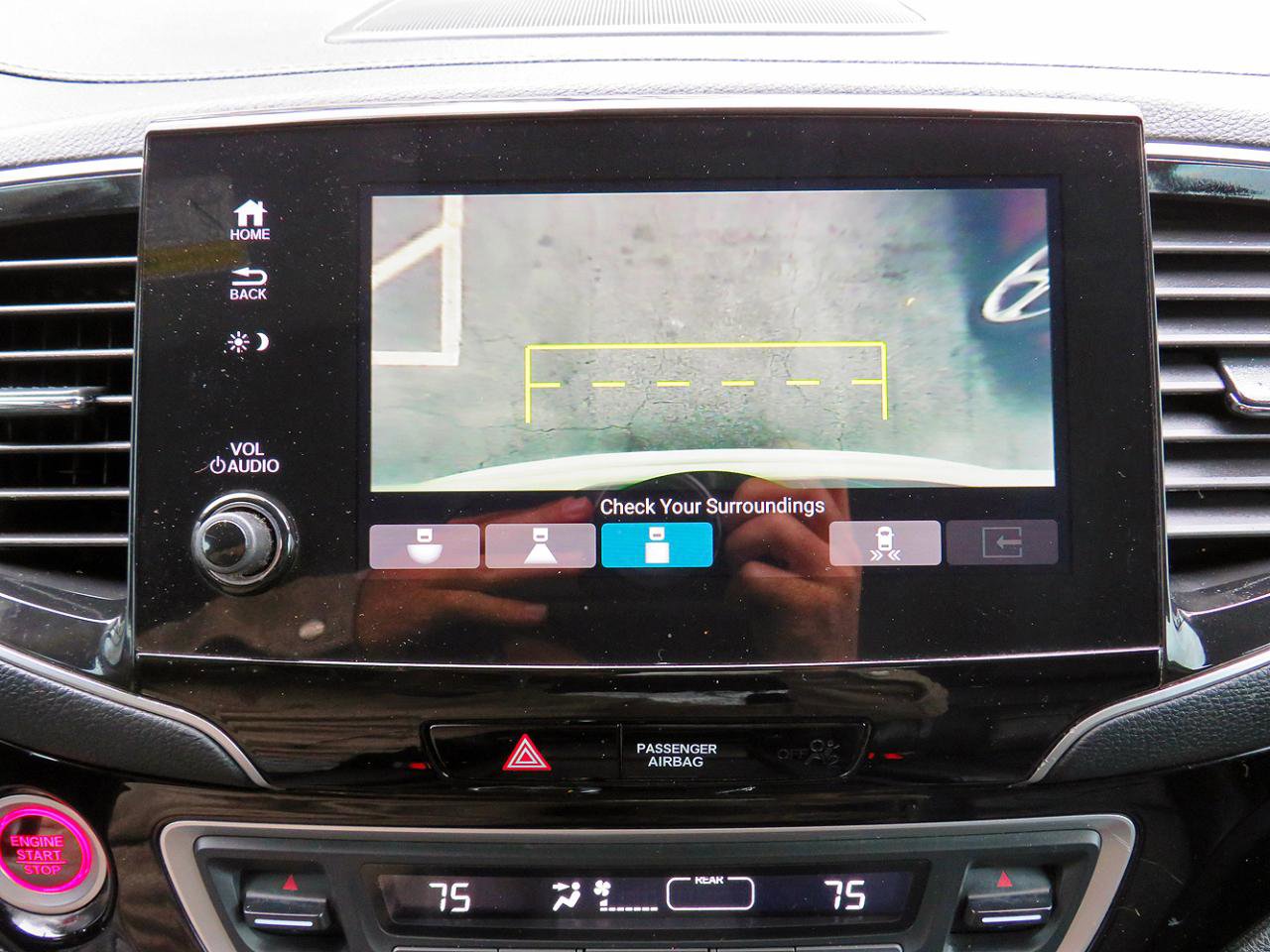 Used 2020 Honda Pilot Elite image 35