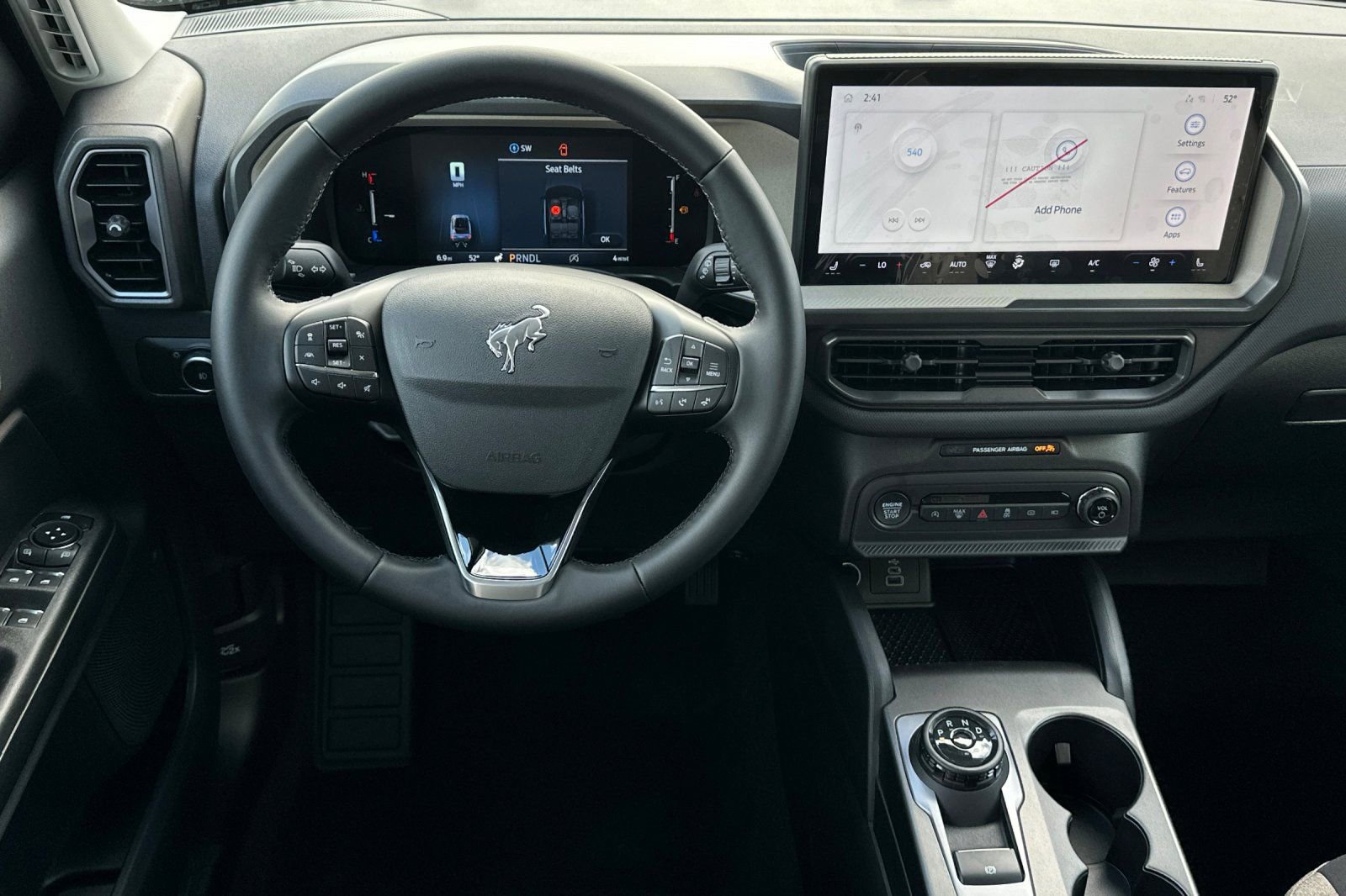 New 2026 Ford Bronco Sport Big Bend w/ Convenience Package image 13