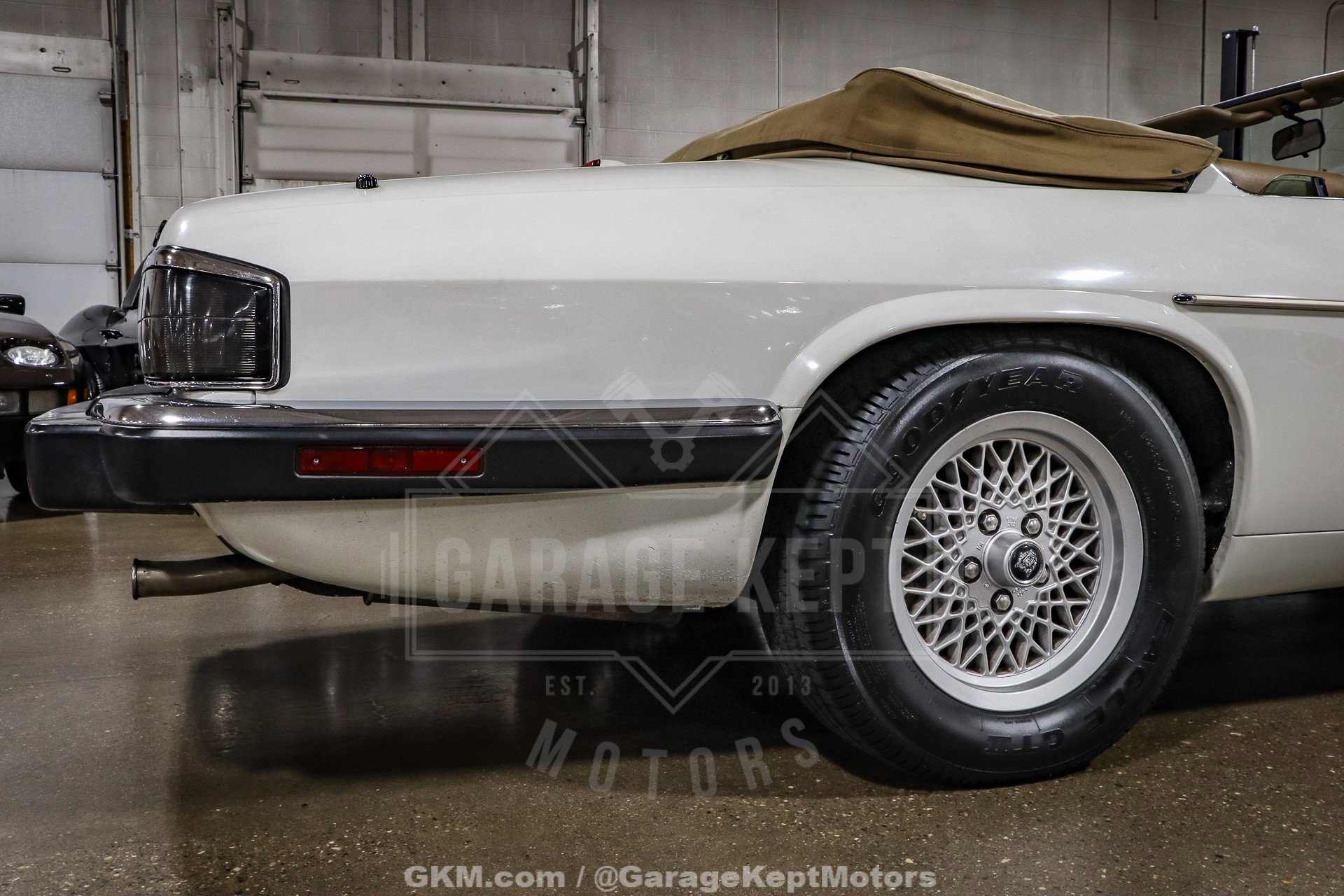 Used 1992 Jaguar XJS V12 Convertible image 60