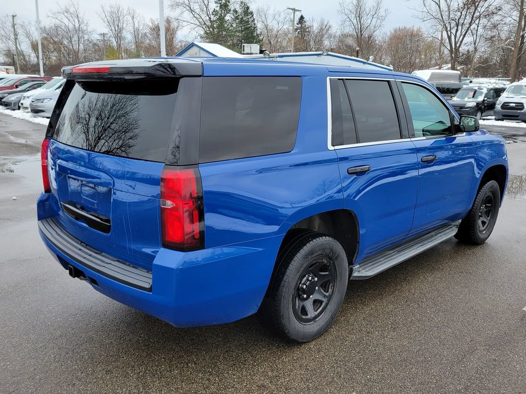 Used 2016 Chevrolet Tahoe 4WD w/ Remote Keyless Entry Package image 8