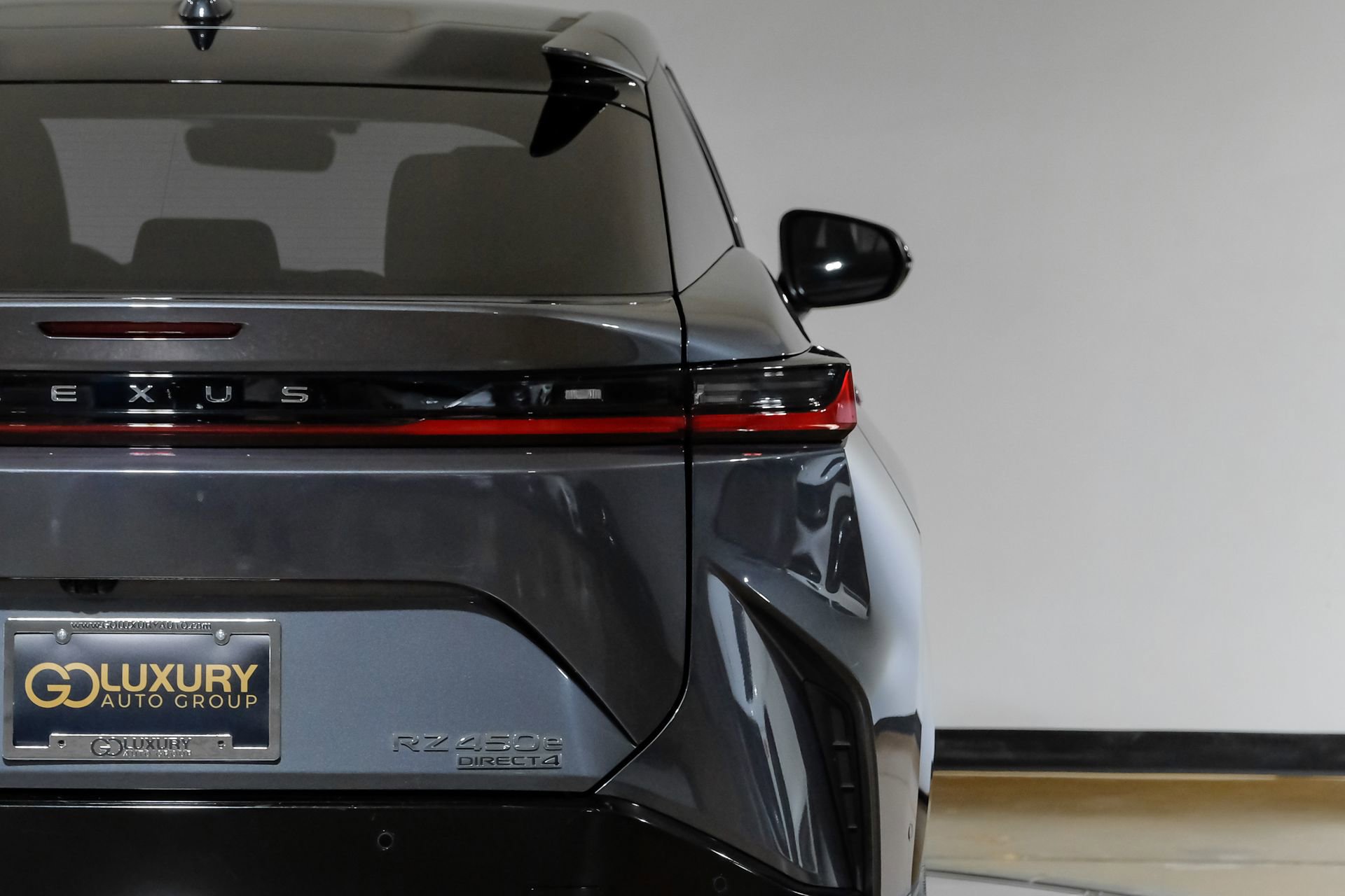 Used 2023 Lexus RZ 450e Premium w/ Accessory Package (2T) image 49