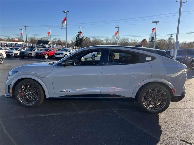 New 2025 Ford Mustang Mach-E GT w/ Bronze Appearance Package image 3