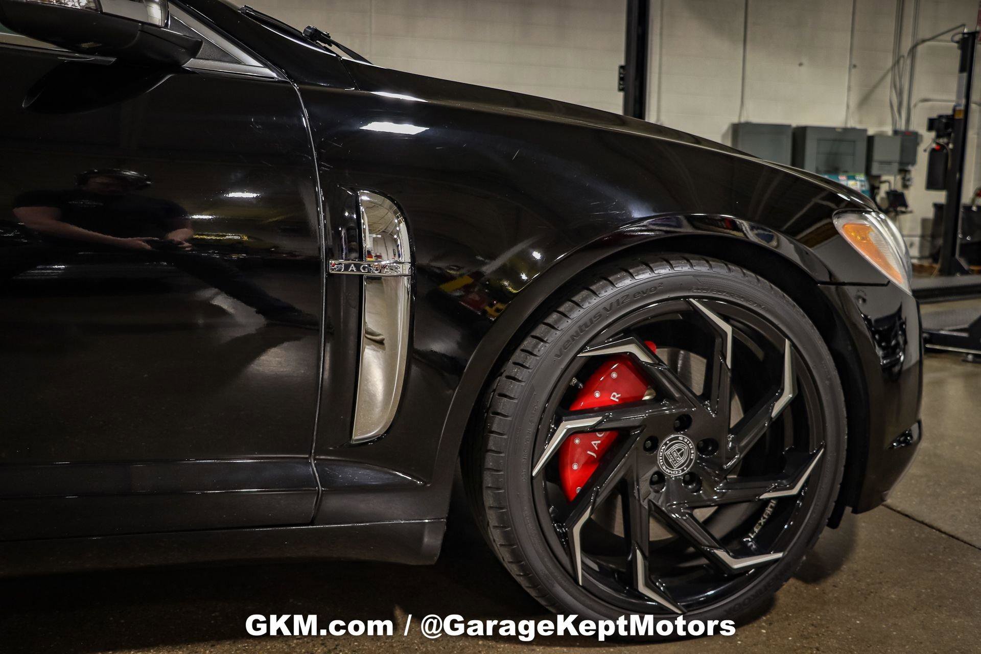 Used 2009 Jaguar XF Supercharged image 57