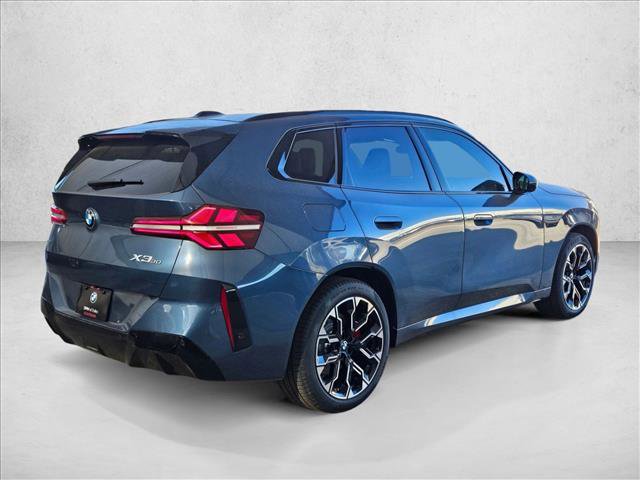 Used 2026 BMW X3 xDrive30 w/ M Sport Package video 2