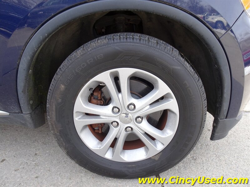 Used 2013 Dodge Durango Crew AWD/4WD image 28