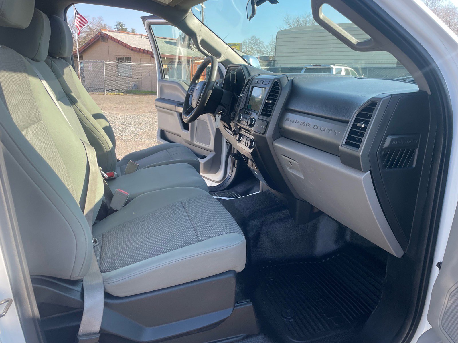 Used 2017 Ford F350 XL w/ STX Appearance Package image 12