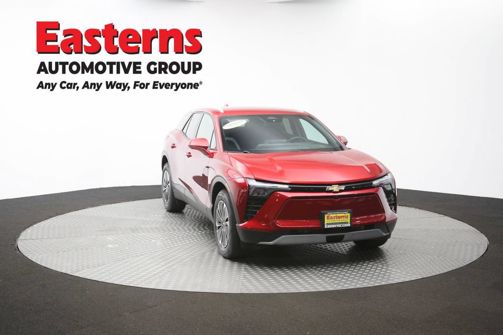 Used 2024 Chevrolet Blazer EV LT AWD/4WD image 50