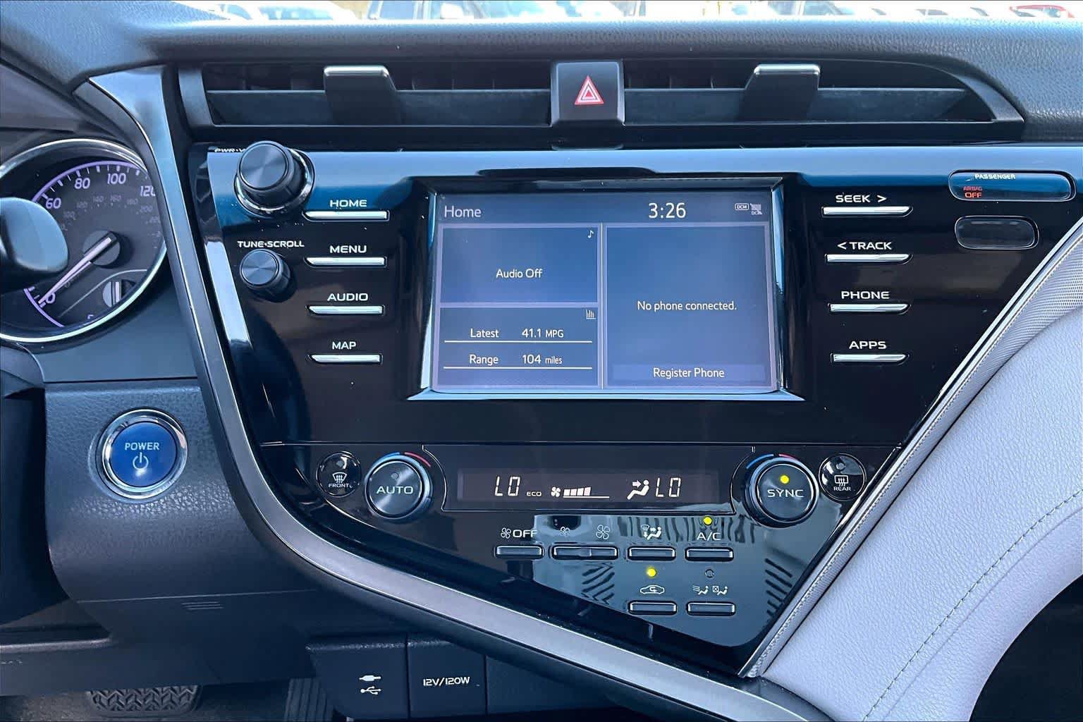 Used 2019 Toyota Camry SE FWD image 34