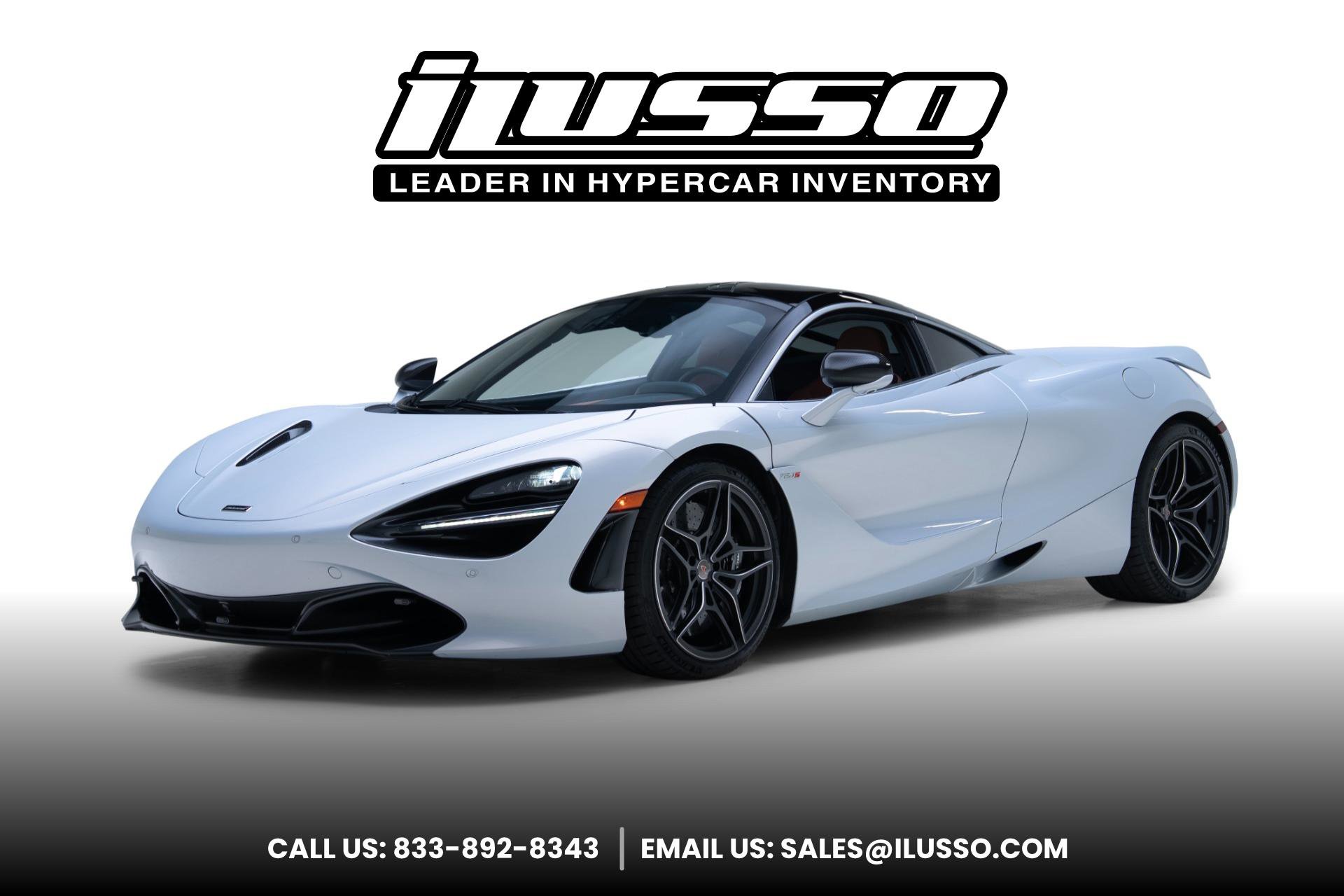 Used 2018 McLaren 720S Performance