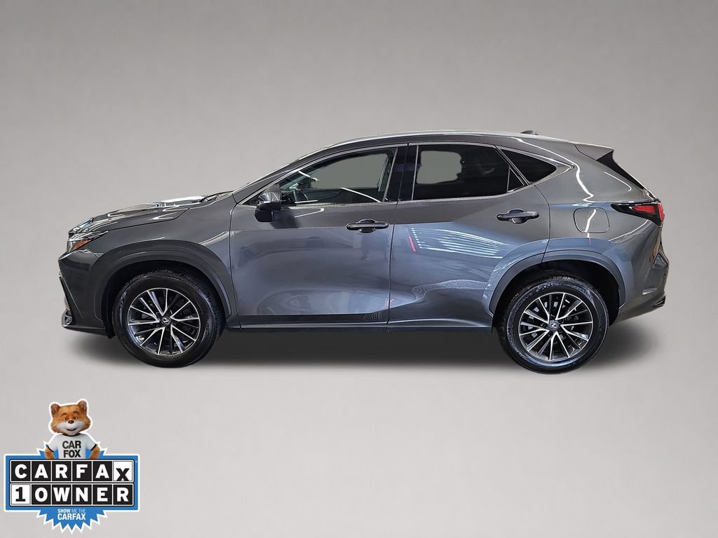 Used 2025 Lexus NX 250 AWD w/ Accessory Package (2T) image 7