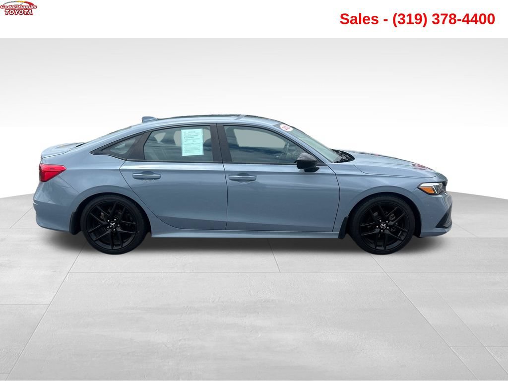 Used 2022 Honda Civic Sport image 6