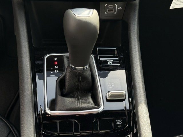 New 2026 Jeep Compass Latitude image 19