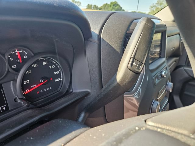 Used 2025 Chevrolet Silverado 1500 Custom AWD/4WD image 24