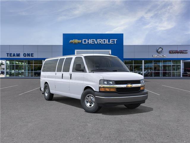 New 2027 Chevrolet Express 3500 LT w/ LT Preferred Equipment Group RWD image 1