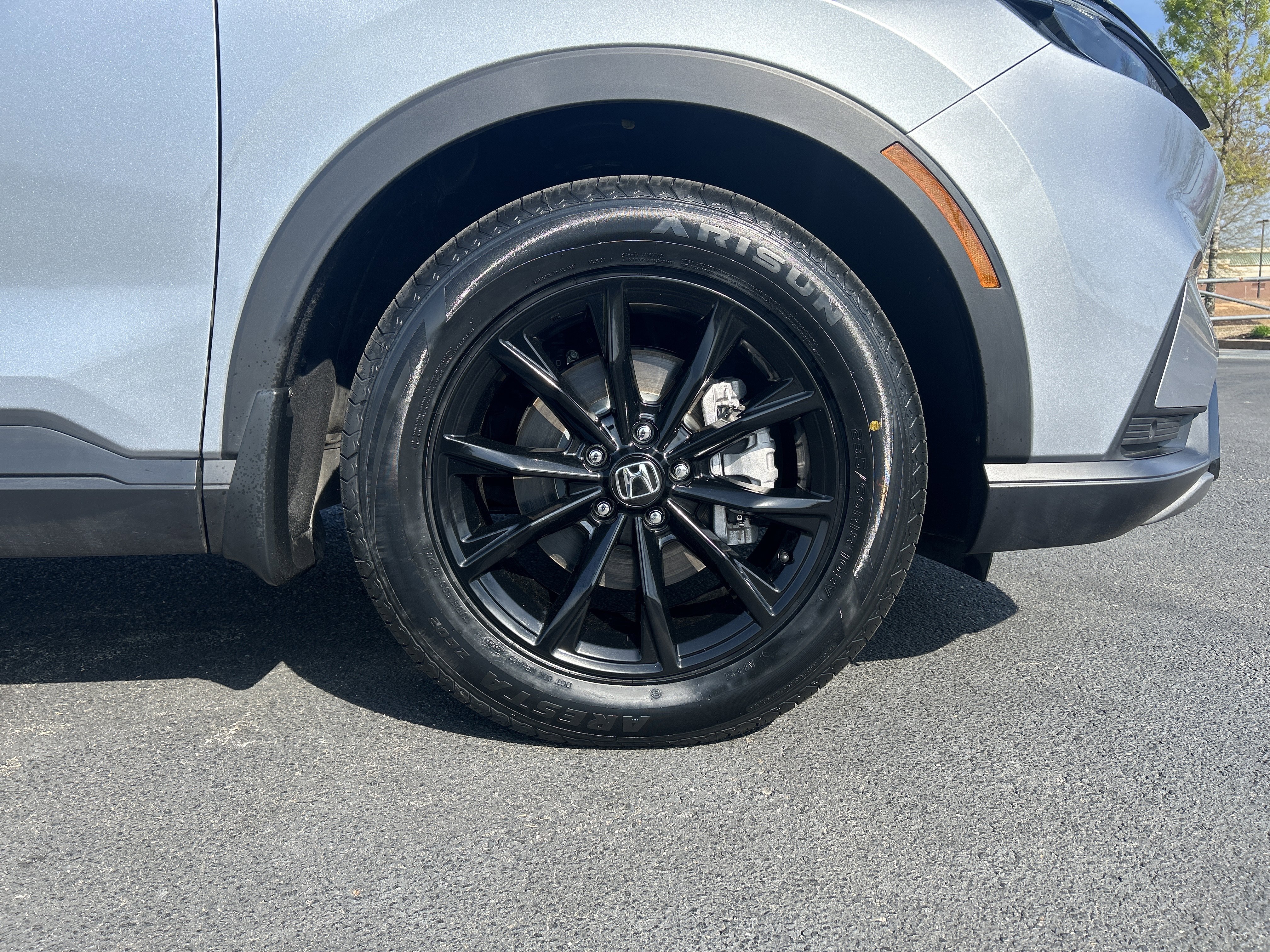 Certified 2025 Honda CR-V Sport-L image 33