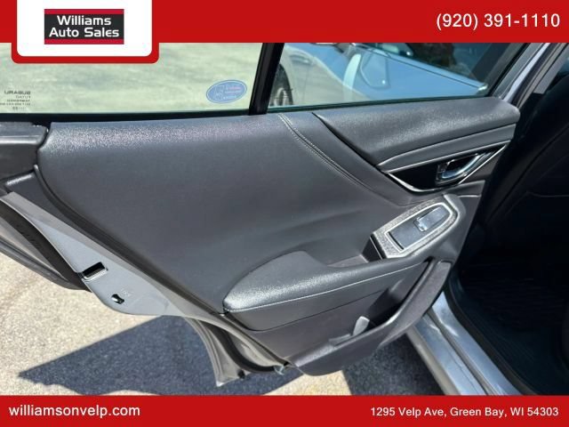 Used 2022 Subaru Legacy Limited AWD/4WD image 9
