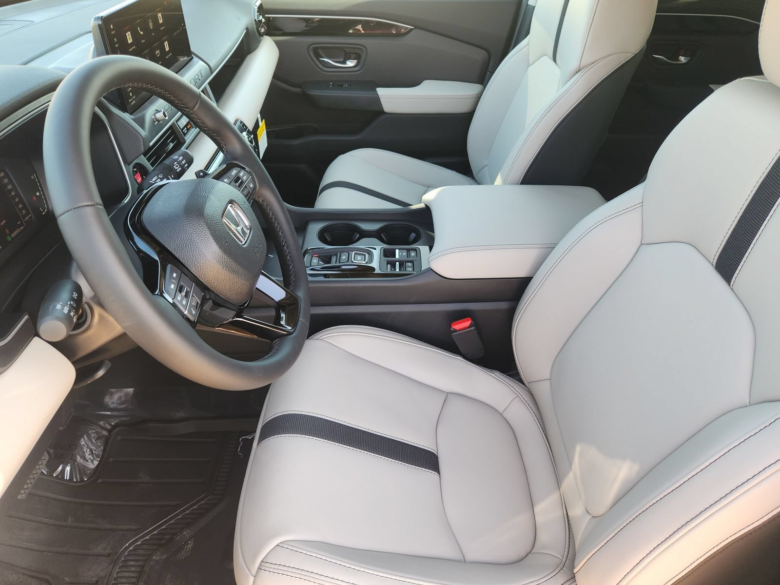 New 2026 Honda Passport RTL image 11