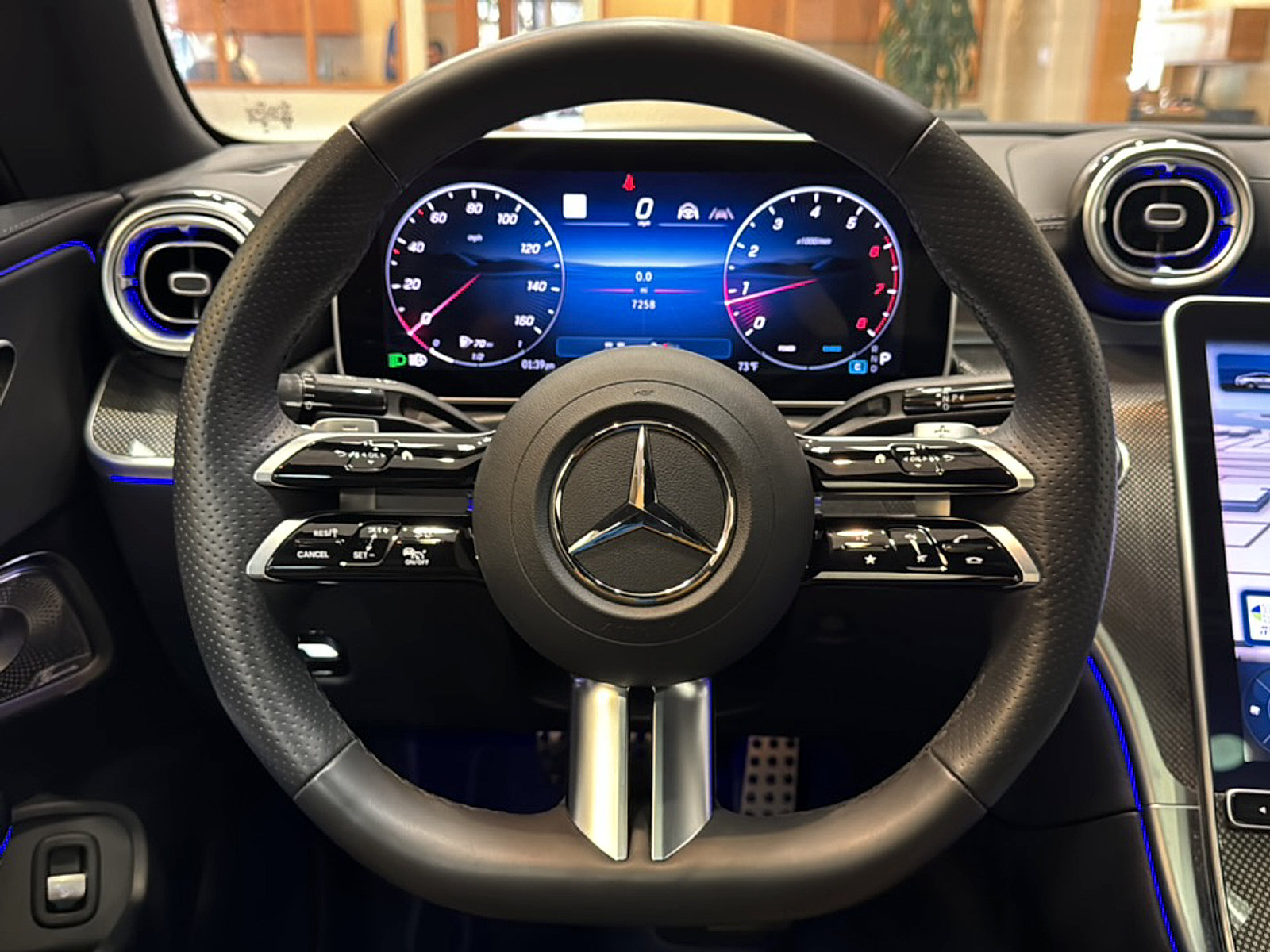 Certified 2024 Mercedes-Benz CLE 450 4MATIC Coupe image 21