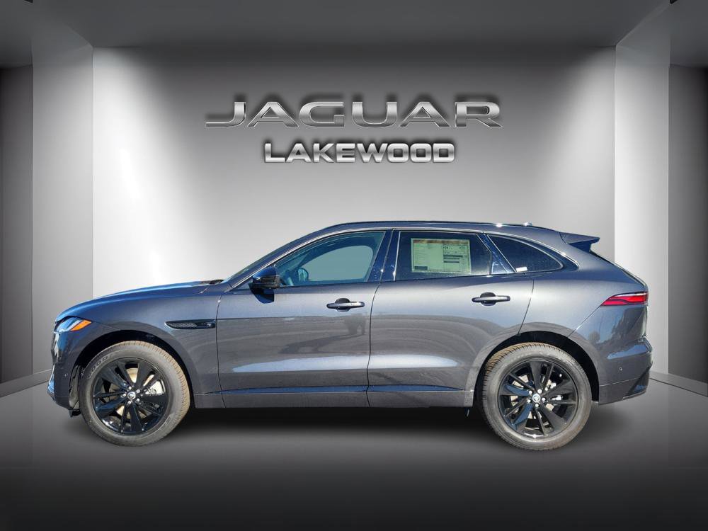 New 2026 Jaguar F-PACE R-Dynamic S image 2