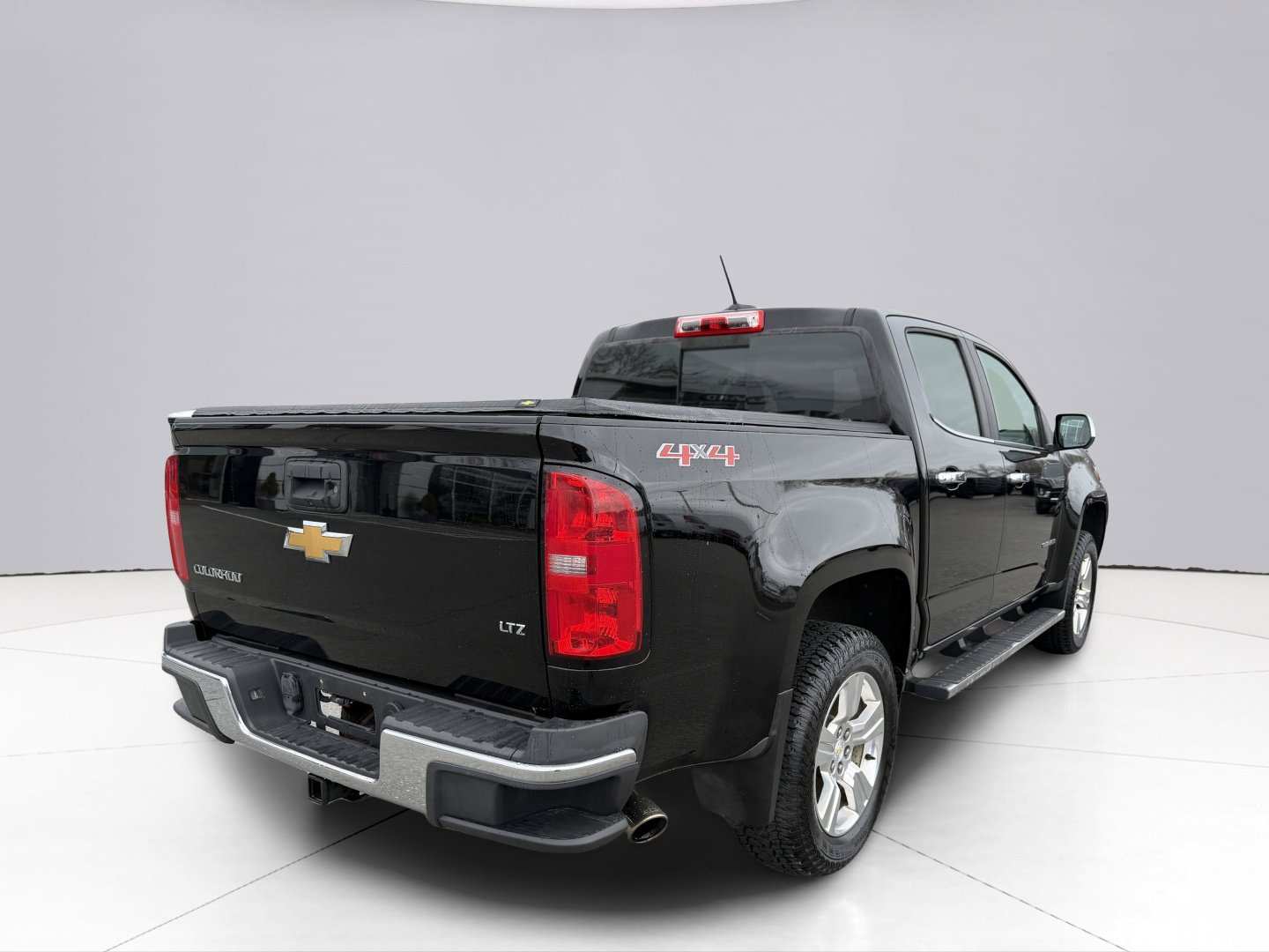 Used 2016 Chevrolet Colorado LT w/ Luxury Package, Chrome image 13