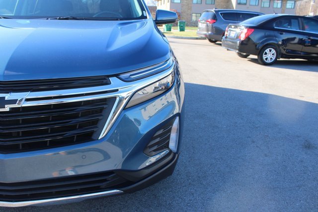 Used 2024 Chevrolet Equinox LT w/ LPO, Floor Liner Package image 44