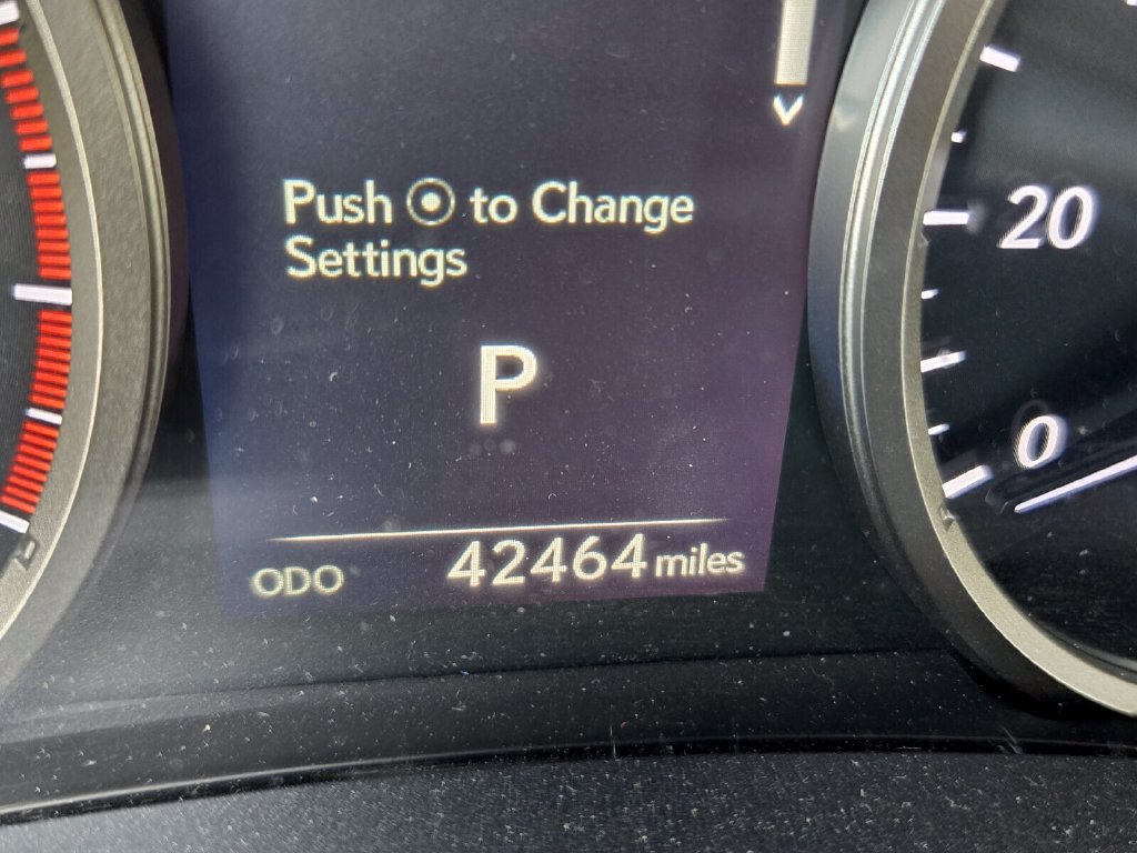 Used 2020 Lexus NX 300 FWD w/ Accessory Package 2 image 23
