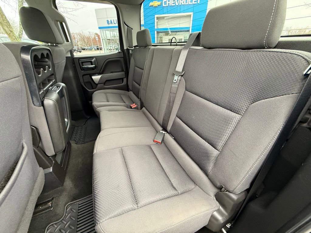 Used 2018 Chevrolet Silverado 1500 LT w/ All Star Edition image 24