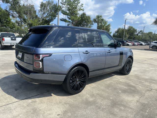 Used 2021 Land Rover Range Rover P525 Westminster Edition AWD/4WD image 14