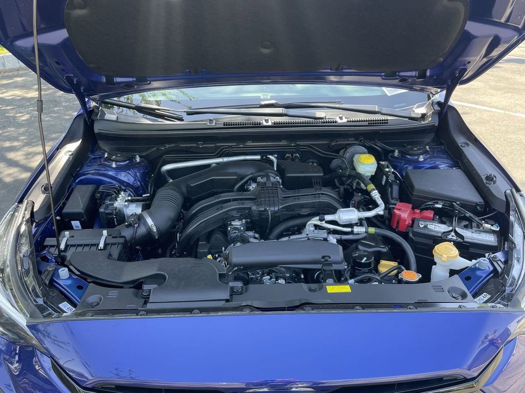 Certified 2025 Subaru Crosstrek 2.5i Sport w/ Crosstrek Mirror Package image 14