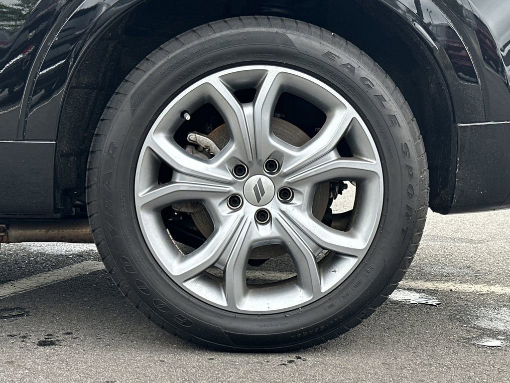 Certified 2025 Dodge Hornet R/T AWD/4WD image 16