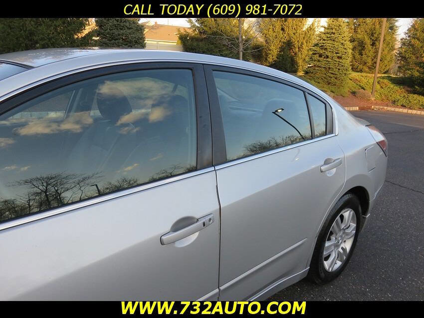 Used 2012 Nissan Altima 2.5 SL w/ 2.5SL Pkg FWD image 28