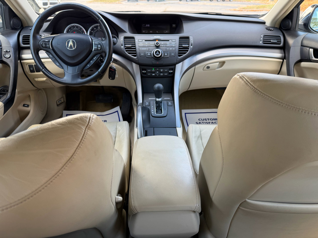 Used 2010 Acura TSX Sedan image 10