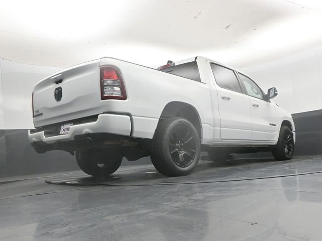 Used 2021 RAM 1500 Big Horn RWD image 40