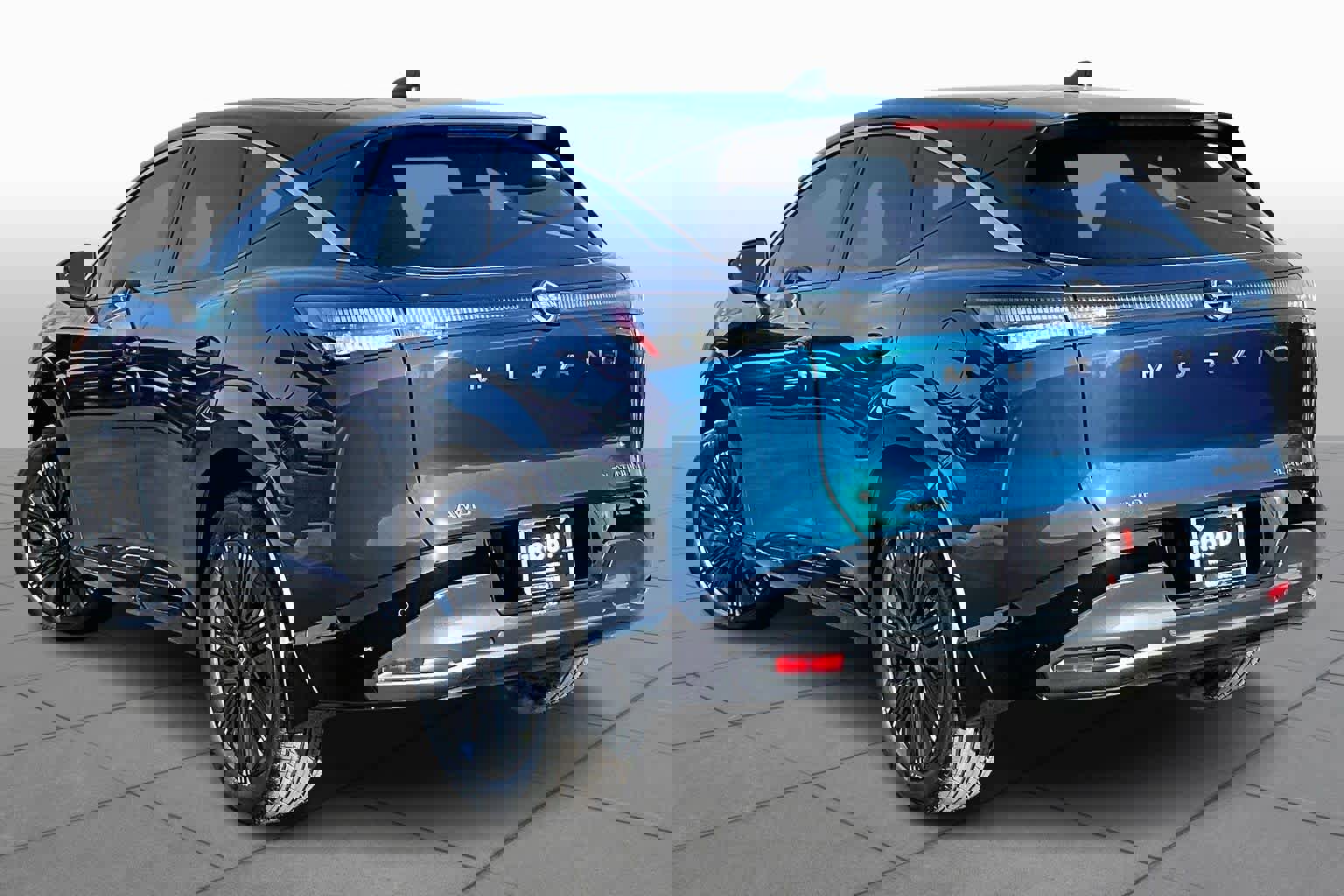 New 2026 Nissan Murano Platinum image 12