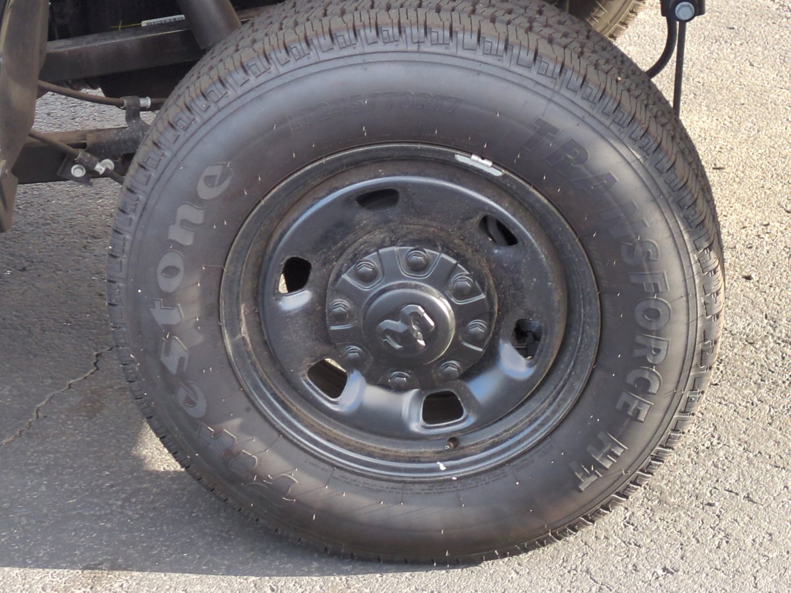 New 2025 RAM 2500 Tradesman w/ Safety Group image 26