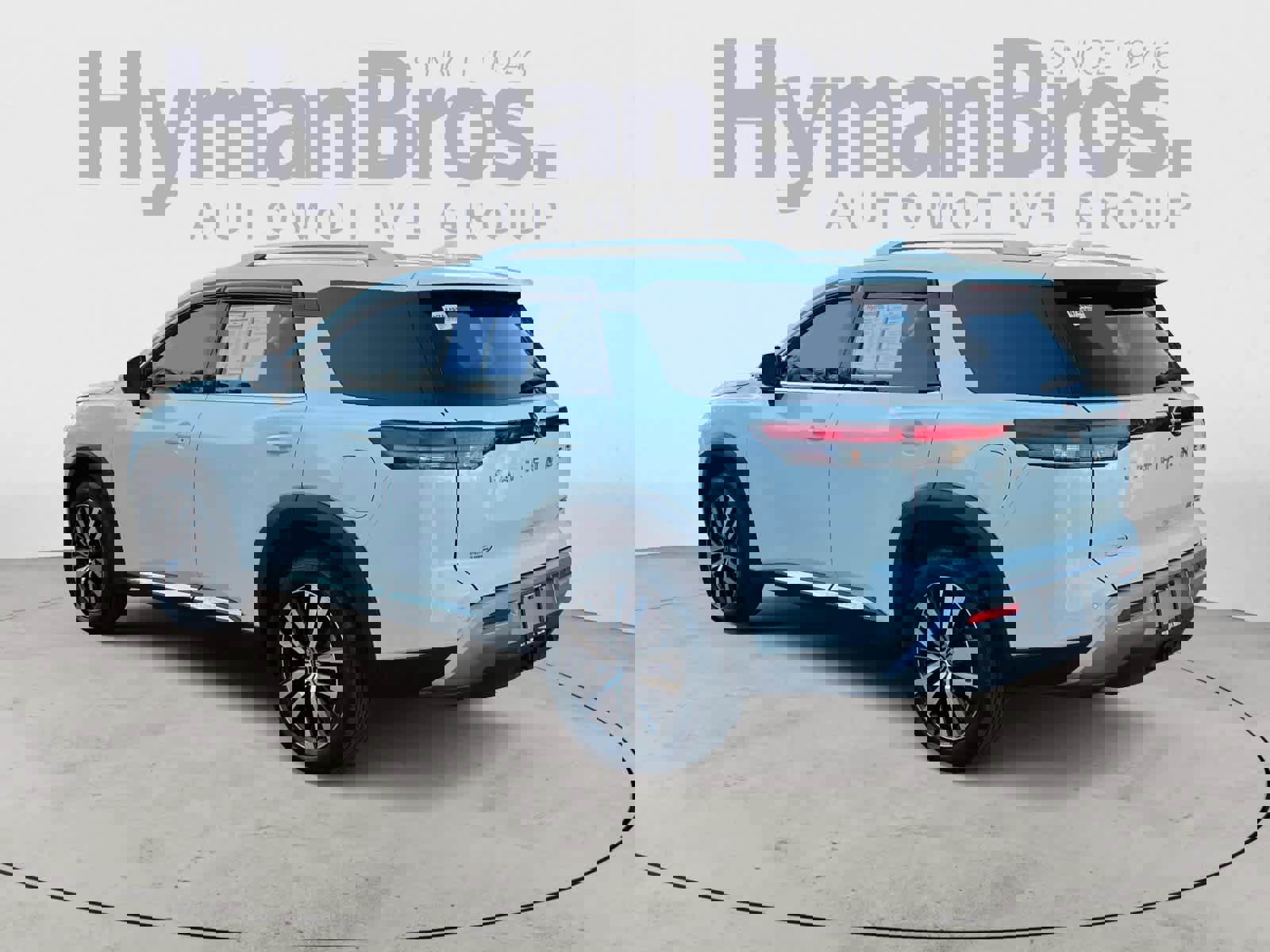 Certified 2023 Nissan Pathfinder Platinum image 6