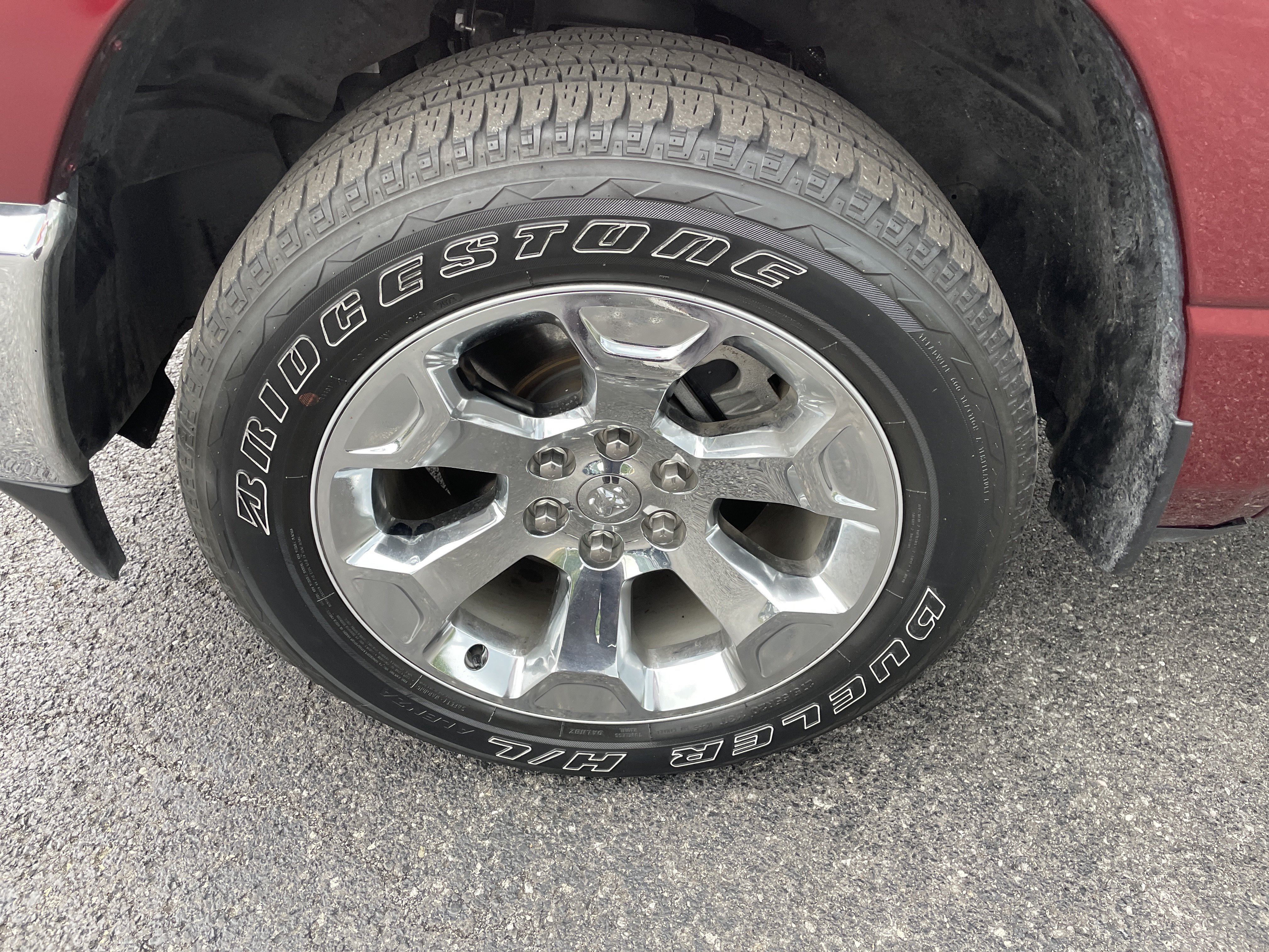 Used 2023 RAM 1500 Big Horn AWD/4WD image 7