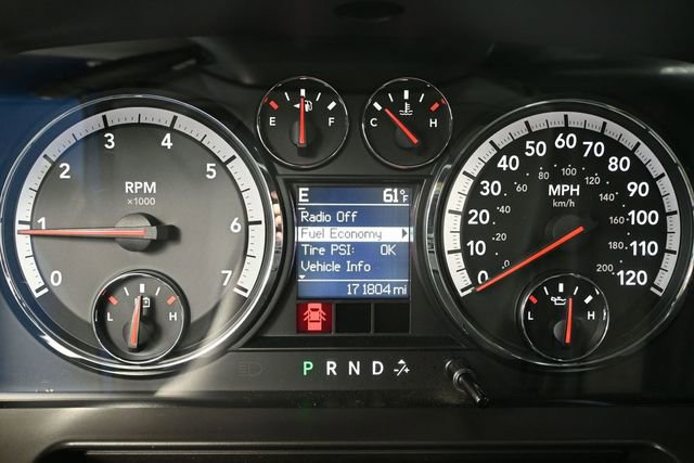 Used 2011 RAM 1500 Sport w/ Sport Premium Group AWD/4WD image 27