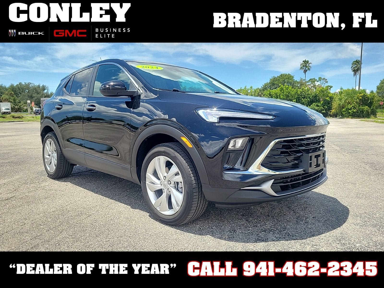 Used 2024 Buick Encore GX Preferred AWD/4WD image 1