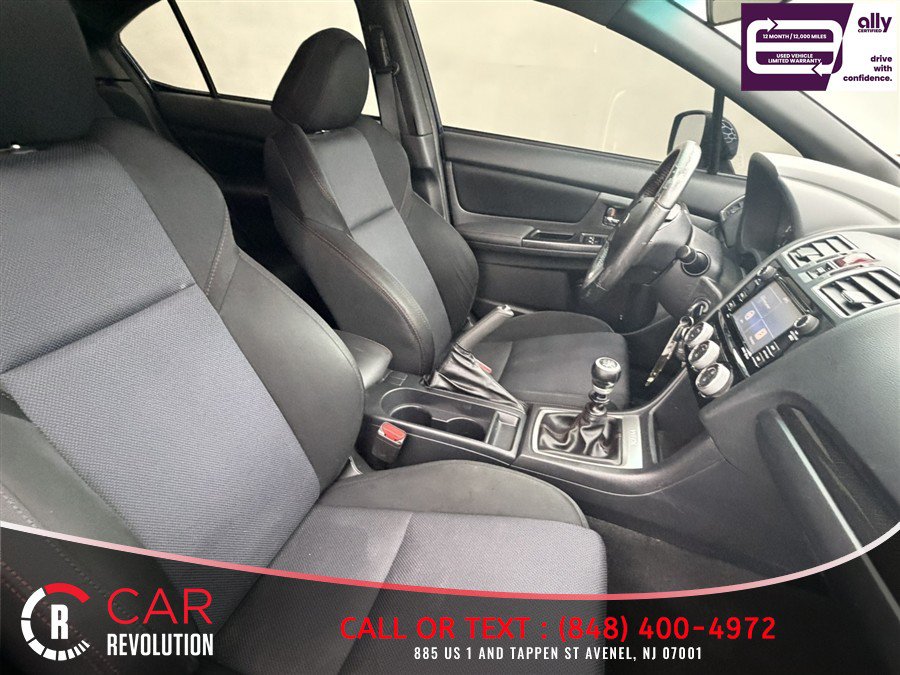Used 2017 Subaru WRX AWD/4WD image 43